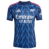 Gunners Away Set 2025/26 - (Jersey + Shorts)
