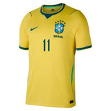 Raphinha 11 - Brazil Home Yellow World Cup 2026 - Master Quality