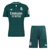 Merengues Away Kit 2026/27 - (Jersey + Shorts)