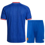 Manchester United Away Set 2026/27 - (Jersey+Shorts)