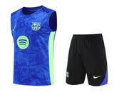 FCB Blue Sleeveless 2025/26
