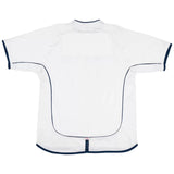 2001/02 England Home Jersey - Retro