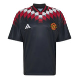 Manchester United Stadium T-shirt Black 2026/27 - Master Quality
