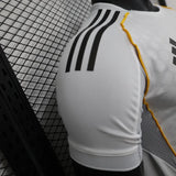 Merengues Home 2025/26 - Player Version Quality