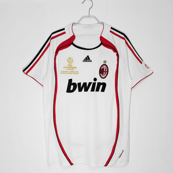 2006/07 AC Milan Away Jersey - Retro