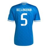 Bellingham 5 - Merengues Third 2025/26 - Master Quality