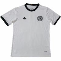 Germany 125 years Anniversary Jersey White 2025 - Master Quality