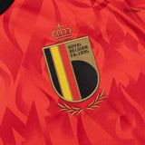 Belgium Home Kit World Cup 2026 - (Jersey + Shorts)