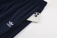 Gunners Red Hoodie Tracksuit 2025/26