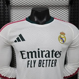 Merengues Home Fullsleeves 2026/27 - Player Version Quality