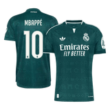 Mbappe 10 - Merengues Away 2026/27 - Player Version Quality