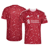 Liverpool Home 2026/27 - Player Version Quality