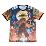 Japan x One Piece Luffy Special Edition Concept (Burning Luffy) 2026 - Master Quality