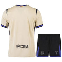 FCB x Kobe Bryant Away Set 2025/26 - (Jersey + Shorts)