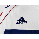 Zidane 10 - 1998 France Away Jersey - Retro