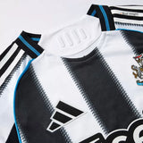 Newcastle Home Jersey 2025/26 - Player Version