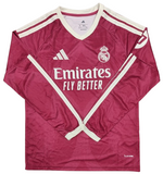 Merengues Third Pink Fullsleeves 2026/27 - Master Quality