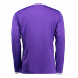 2016/17 Merengues Away Fullsleeves Jersey - Retro