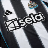 Newcastle Home Jersey 2025/26 - Player Version