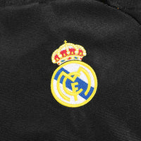 1999/01 Merengues Away Black Jersey - Retro
