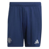 Manchester United Away shorts 2024/25 - Blue