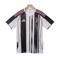Juventus Home 2025/26 - Master Quality