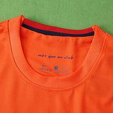 2012/13 - FCB Orange Away Retro Jersey