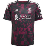 Liverpool Third Black Kit 2026/27 - (Jersey + Shorts)