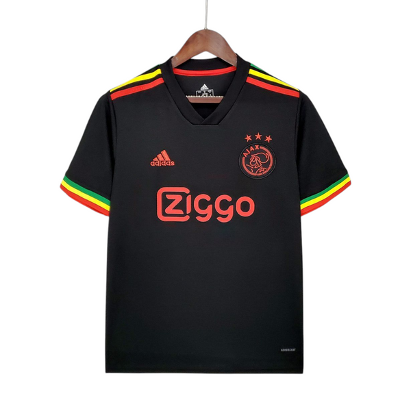 Ajax Third "Bob Marley Edition" 2021/22 - Master Quality