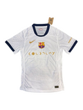 FCB White Coldplay 2025/26 - Player Version Quality