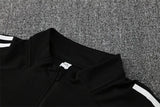 Miami Black Tracksuit 2025/26
