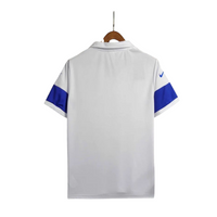 2004 Brazil Away White Jersey - Retro ( Original Quality )