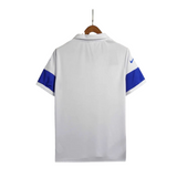 2004 Brazil Away White Jersey - Retro ( Original Quality )