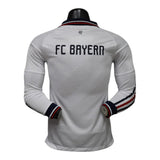 Bayern Munich Away Fullsleeves 2026/27 - Player Version Quality