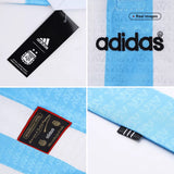 1996/97 Argentina Home Retro Jersey - Authentic
