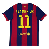 Neymar 11 - 2014/15 FCB Home Retro Jersey