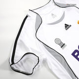 2006/07 Merengues Home Jersey - Retro