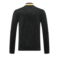 Chelsea Black Full Jipper Third Anthem Jacket 2024/25