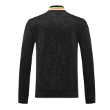 Chelsea Black Full Jipper Third Anthem Jacket 2024/25