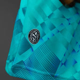 Portugal Goalkeeper Blue Kit World Cup 2026 - (Jersey + Shorts)