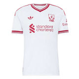Liverpool away white 2026/27 - Player Version Quality