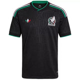 Mexico Third Black World Cup 2026 - Master Quality