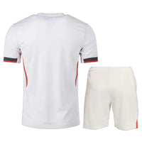 Chelsea Away Kit 2025/26 - (Jersey+Shorts)
