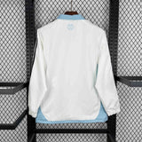 Argentina White/Blue 2006 Retro Windbreaker Jacket 2026 (Superior Quality)