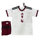 Manchester United Third Set 2026/27 - (Jersey+Shorts)