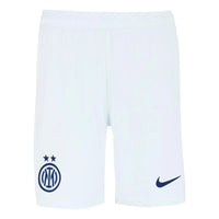 Inter Milan Away Set 2025/26 - (Jersey + Shorts)