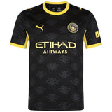 Manchester City Away Black 2026/27 - Master Quality