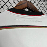 2014 Germany Home White Jersey - Retro ( Original Quality )