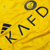 Ronaldo 7 - Al Nassr Home 2025/26 - Master Quality