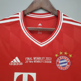 2013/14 Bayern Munich Home Jersey - Retro